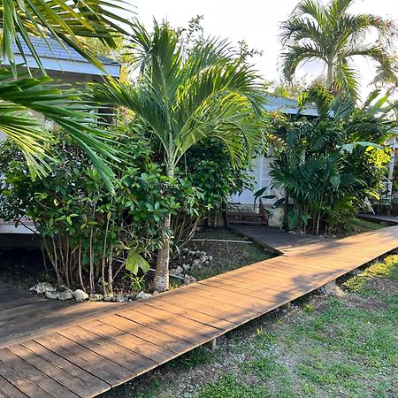 Jamaica Colors Hotel And Eco-Retreat Порт-Антонио Экстерьер фото