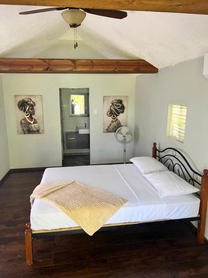 Jamaica Colors Hotel And Eco-Retreat Порт-Антонио Экстерьер фото