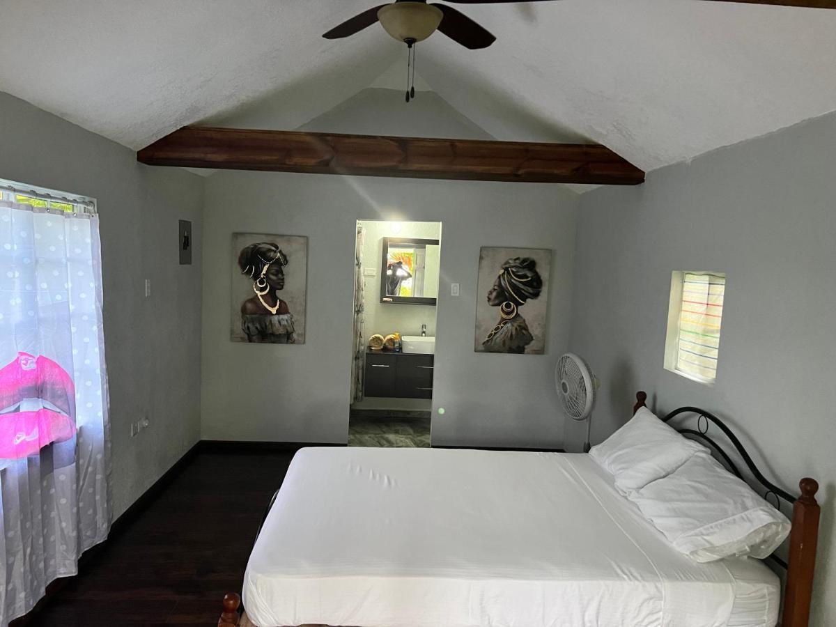 Jamaica Colors Hotel And Eco-Retreat Порт-Антонио Экстерьер фото