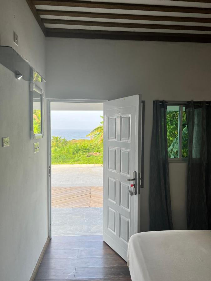 Jamaica Colors Hotel And Eco-Retreat Порт-Антонио Экстерьер фото