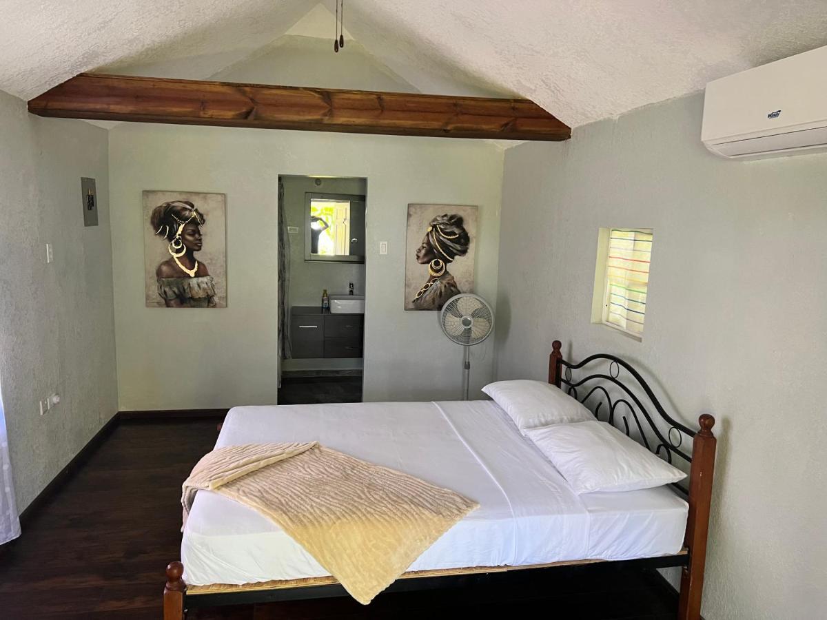 Jamaica Colors Hotel And Eco-Retreat Порт-Антонио Экстерьер фото