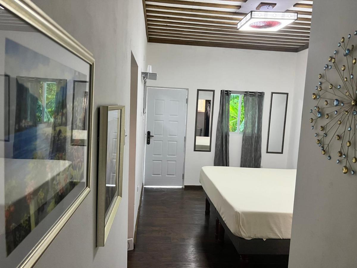 Jamaica Colors Hotel And Eco-Retreat Порт-Антонио Экстерьер фото