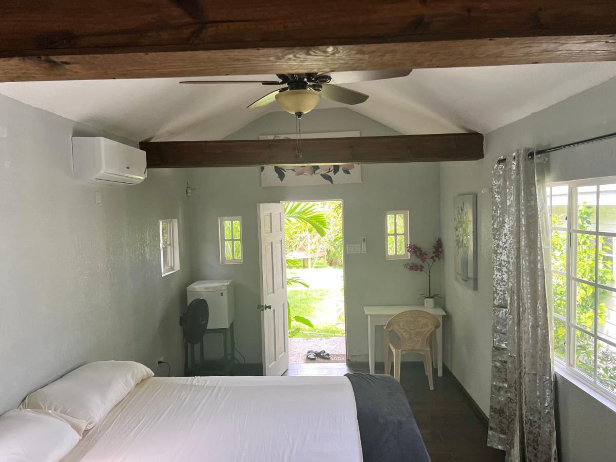 Jamaica Colors Hotel And Eco-Retreat Порт-Антонио Экстерьер фото