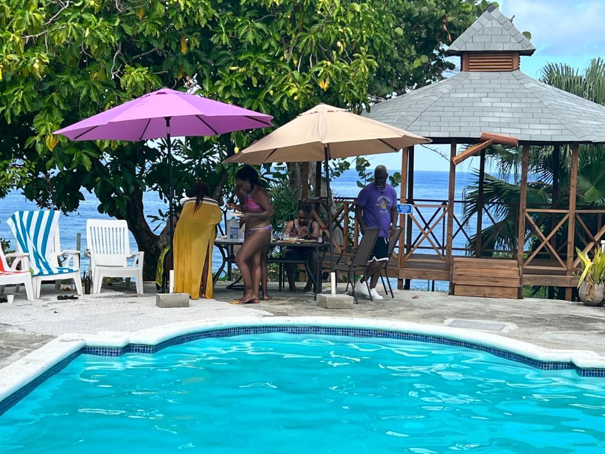 Jamaica Colors Hotel And Eco-Retreat Порт-Антонио Экстерьер фото
