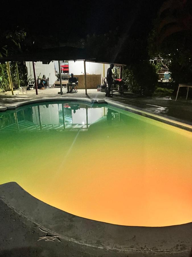 Jamaica Colors Hotel And Eco-Retreat Порт-Антонио Экстерьер фото