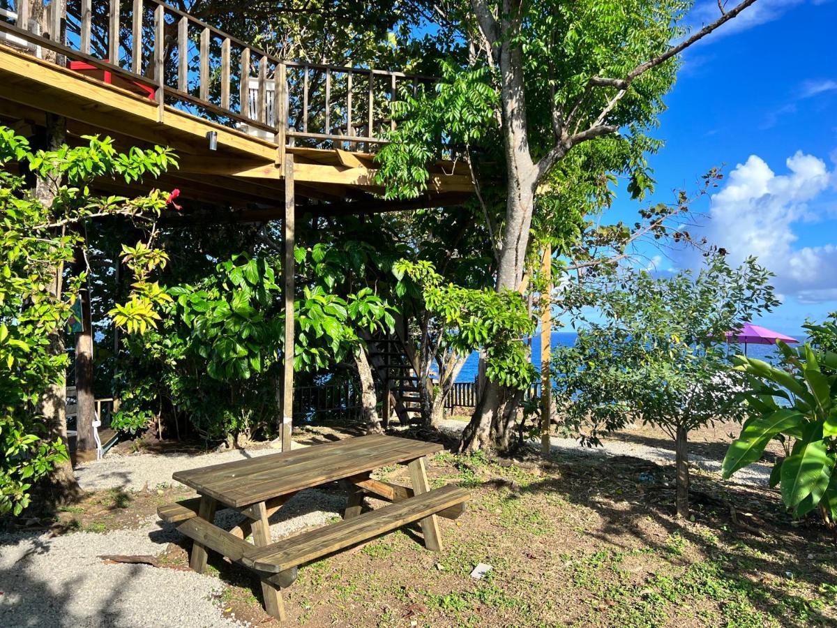 Jamaica Colors Hotel And Eco-Retreat Порт-Антонио Экстерьер фото