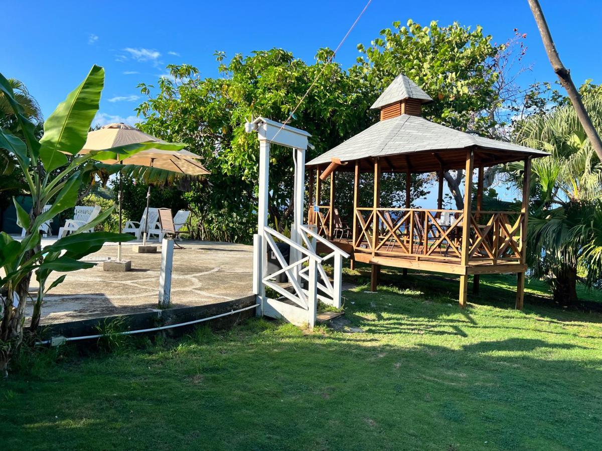 Jamaica Colors Hotel And Eco-Retreat Порт-Антонио Экстерьер фото