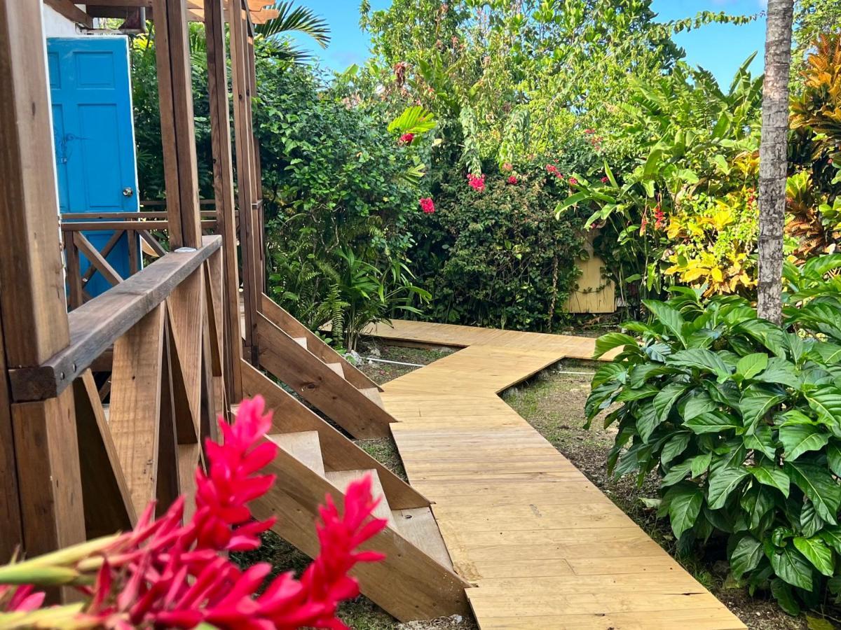 Jamaica Colors Hotel And Eco-Retreat Порт-Антонио Экстерьер фото