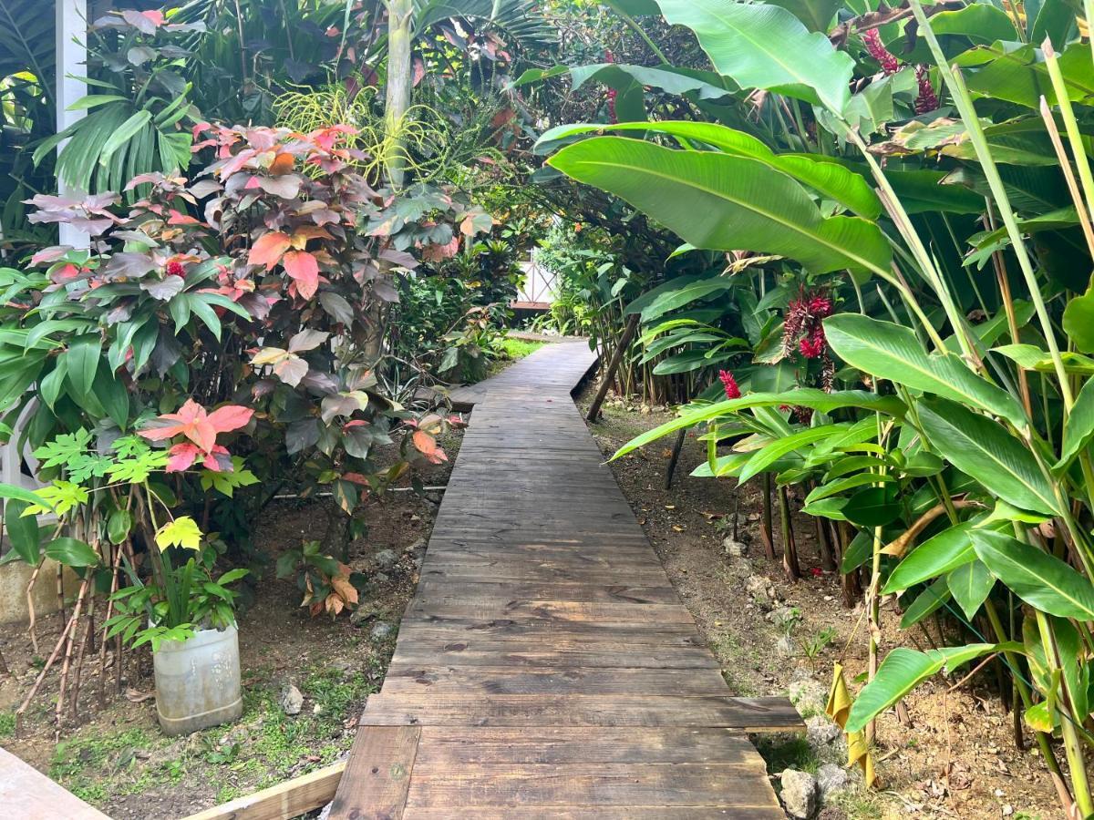 Jamaica Colors Hotel And Eco-Retreat Порт-Антонио Экстерьер фото