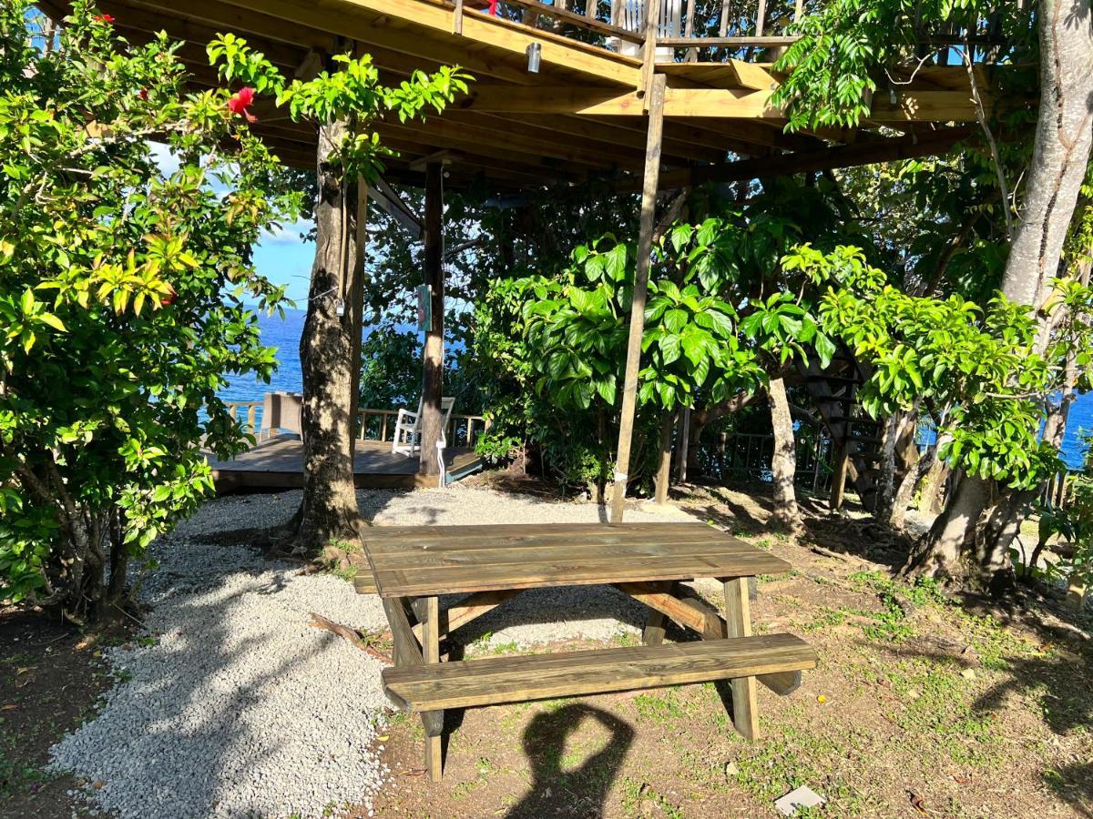 Jamaica Colors Hotel And Eco-Retreat Порт-Антонио Экстерьер фото