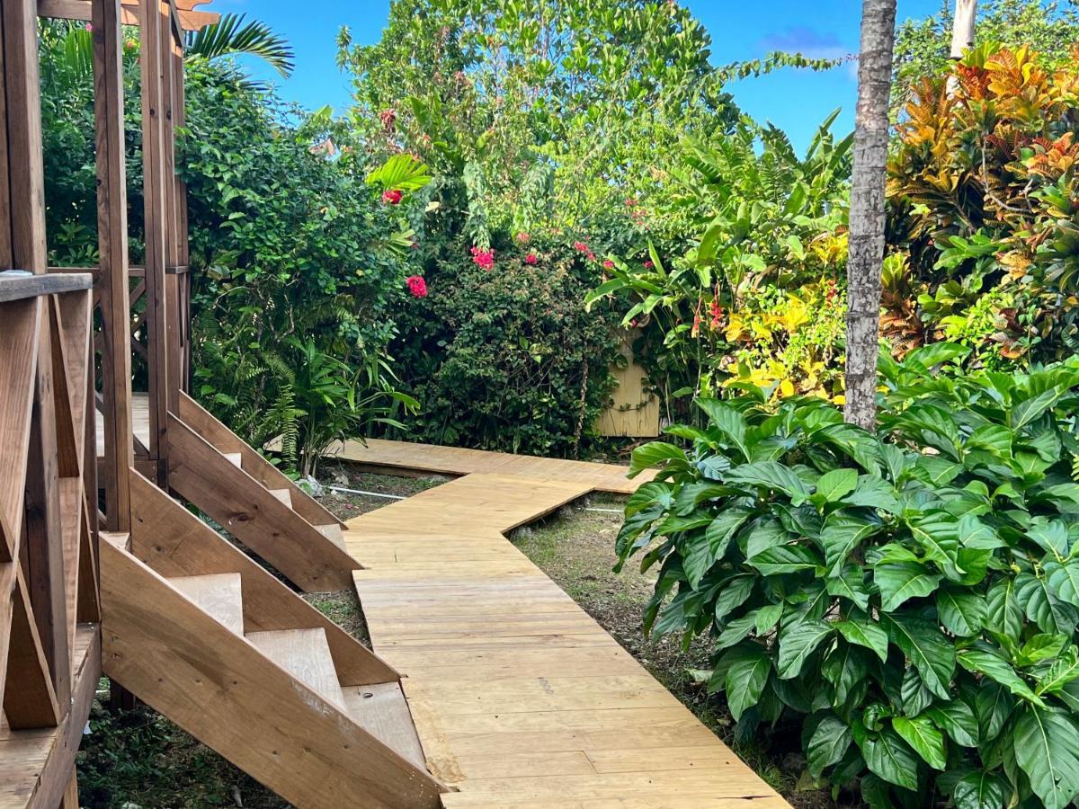 Jamaica Colors Hotel And Eco-Retreat Порт-Антонио Экстерьер фото