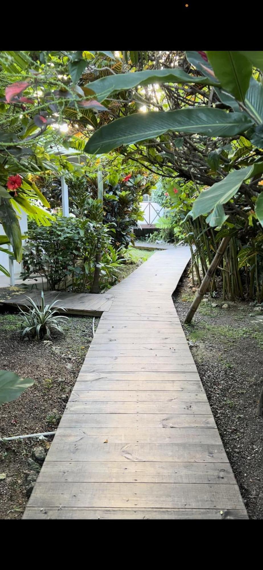 Jamaica Colors Hotel And Eco-Retreat Порт-Антонио Экстерьер фото