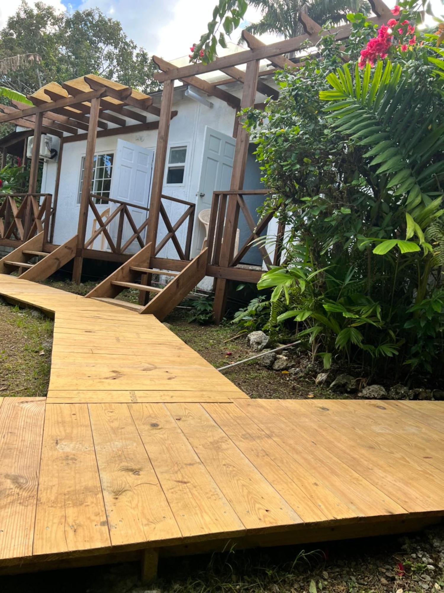 Jamaica Colors Hotel And Eco-Retreat Порт-Антонио Экстерьер фото