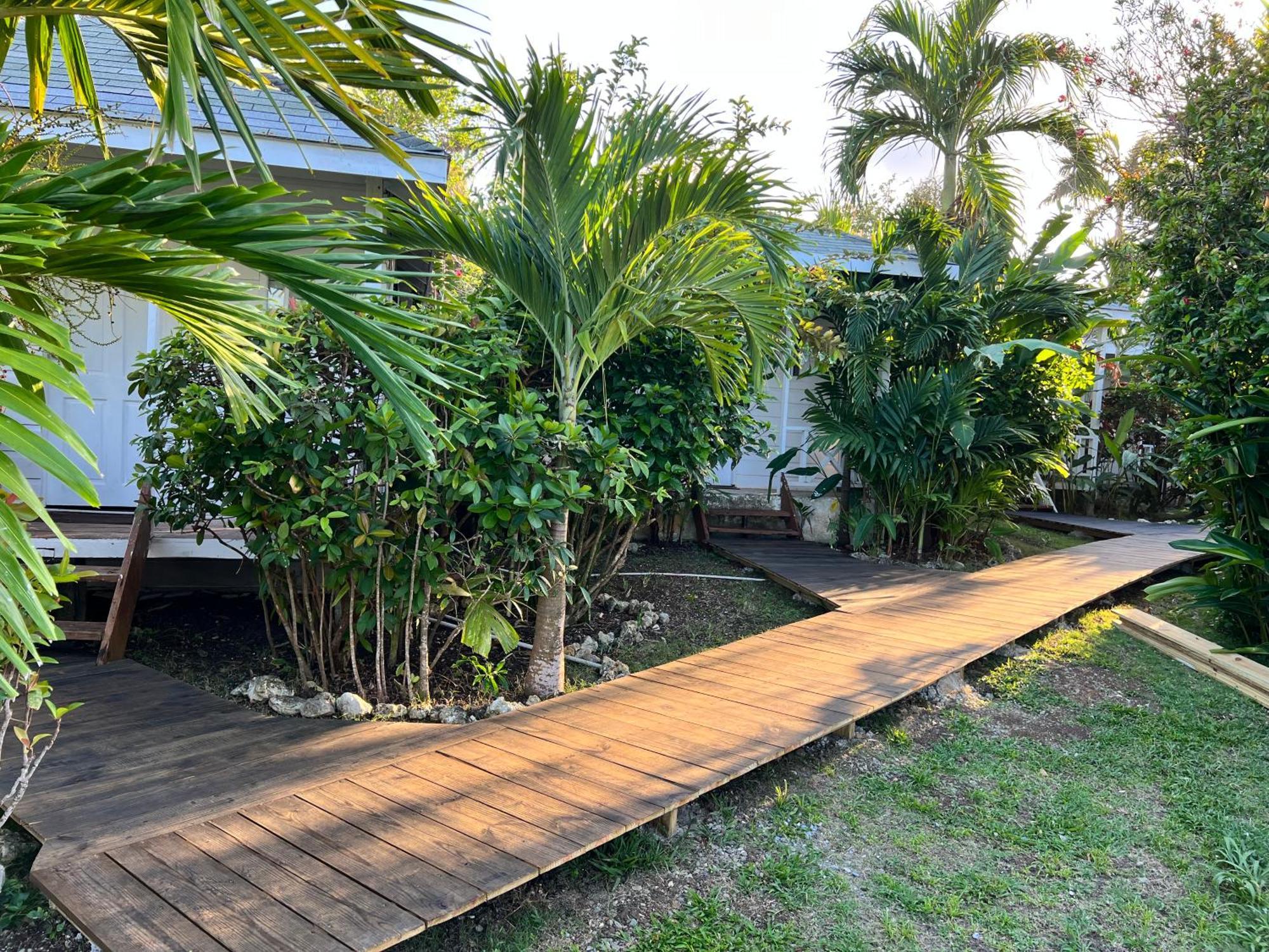 Jamaica Colors Hotel And Eco-Retreat Порт-Антонио Экстерьер фото